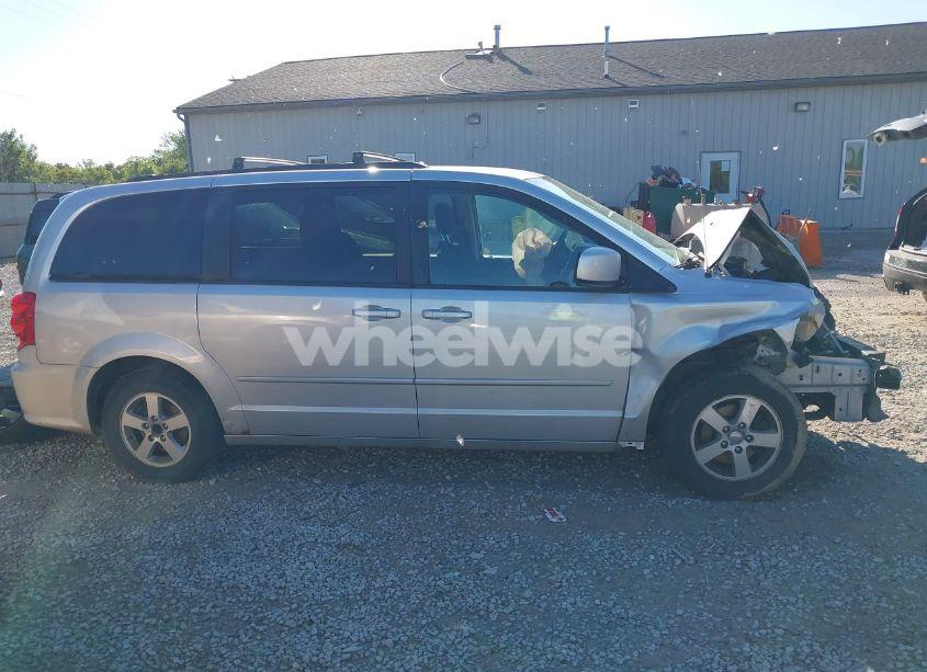 Photo 14 of 2012 Dodge Grand CARAVAN SXT (VIN 2C4RDGCG0CR247705)