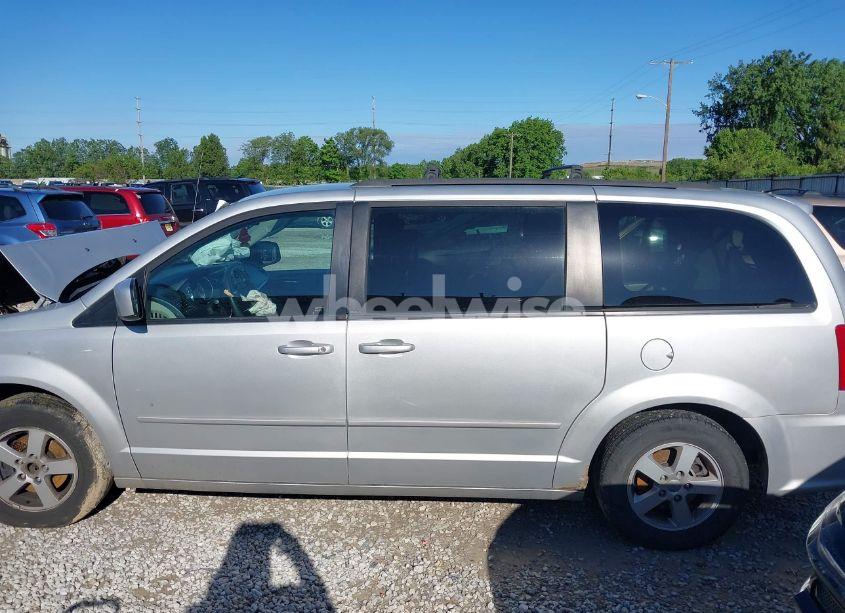 Photo 15 of 2012 Dodge Grand CARAVAN SXT (VIN 2C4RDGCG0CR247705)