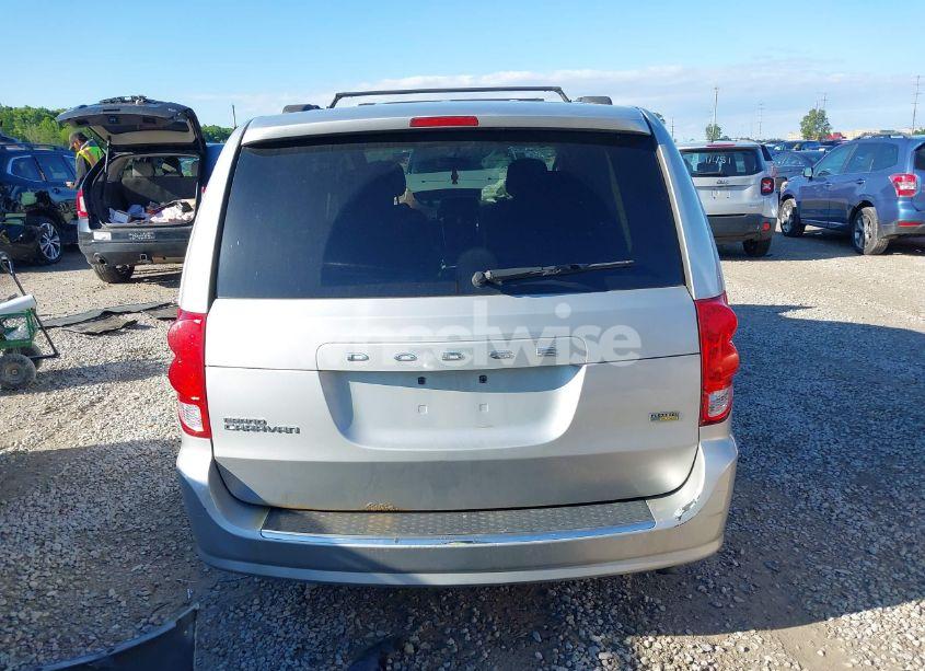 Photo 17 of 2012 Dodge Grand CARAVAN SXT (VIN 2C4RDGCG0CR247705)