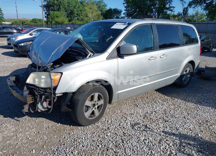 Photo 2 of 2012 Dodge Grand CARAVAN SXT (VIN 2C4RDGCG0CR247705)