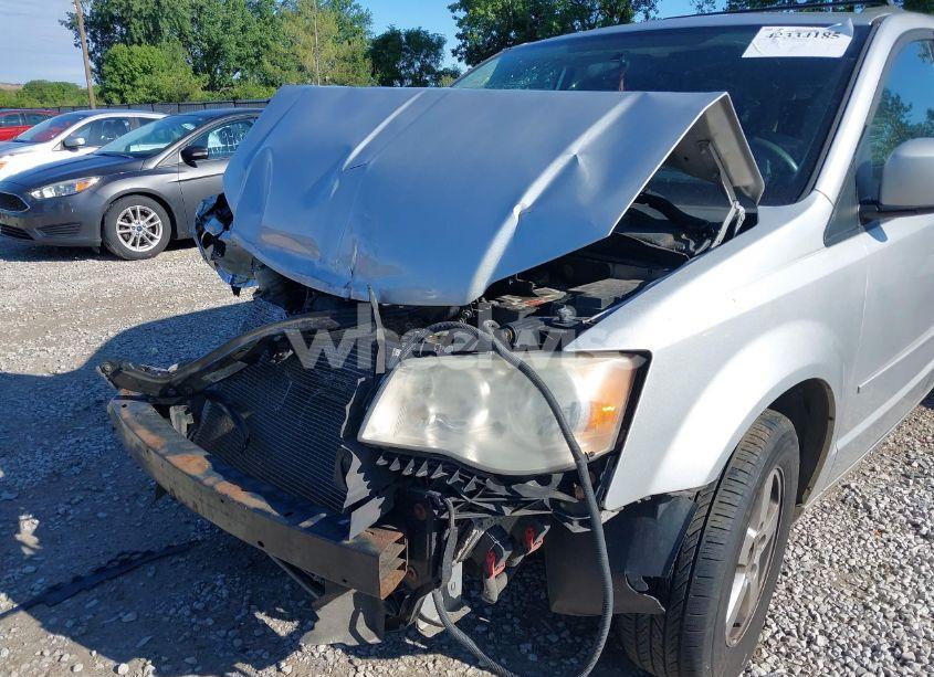 Photo 6 of 2012 Dodge Grand CARAVAN SXT (VIN 2C4RDGCG0CR247705)