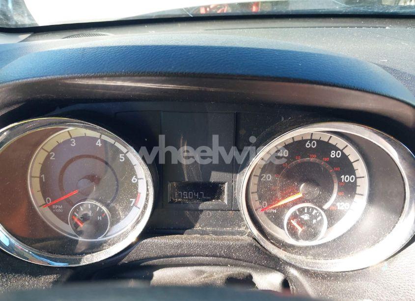 Photo 7 of 2012 Dodge Grand CARAVAN SXT (VIN 2C4RDGCG0CR247705)