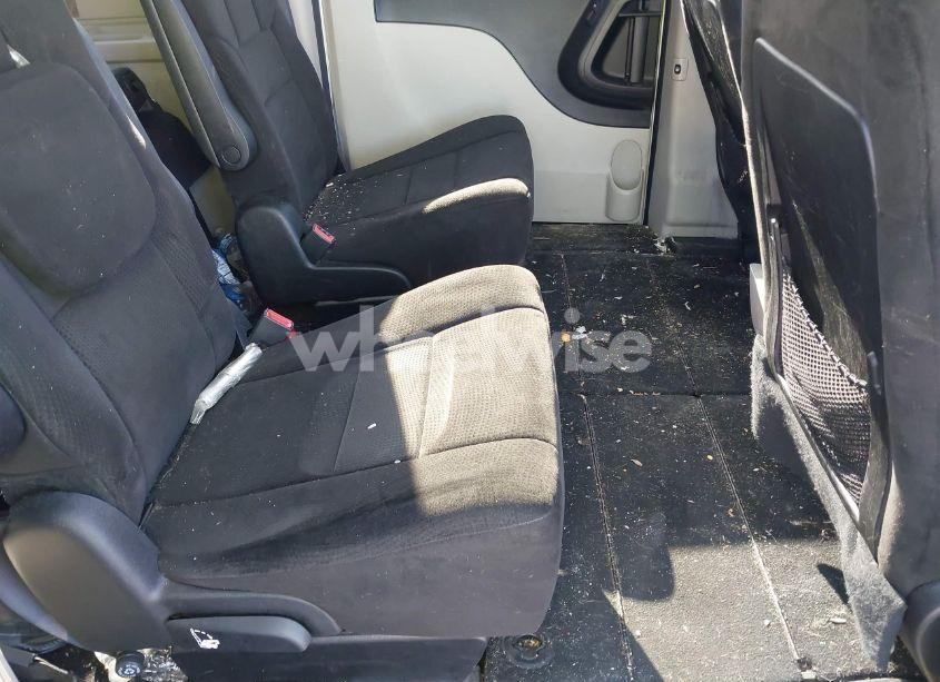 Photo 8 of 2012 Dodge Grand CARAVAN SXT (VIN 2C4RDGCG0CR247705)