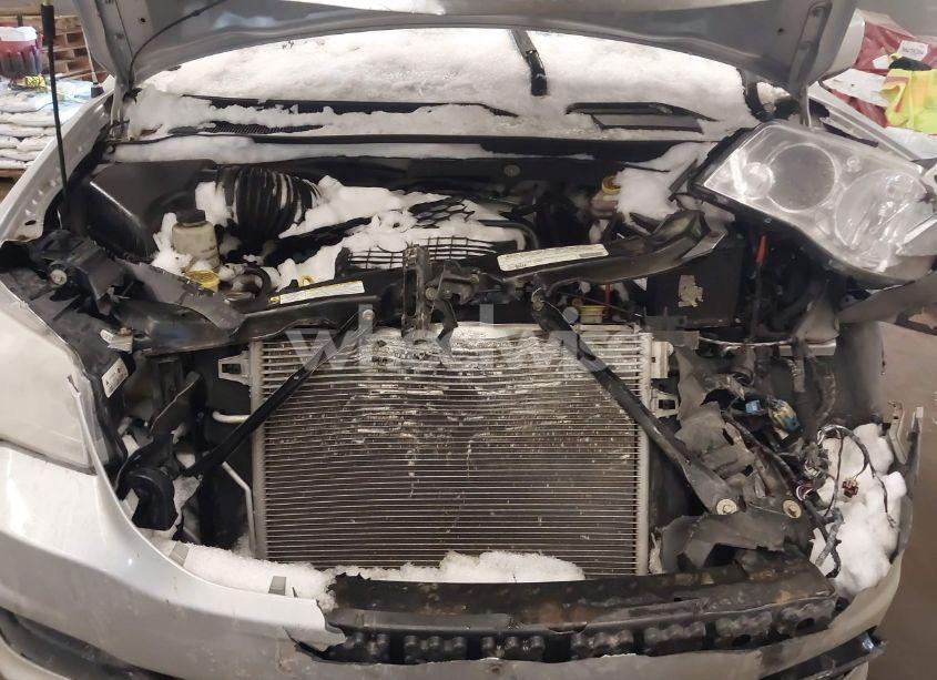 Photo 10 of 2012 Dodge Grand CARAVAN SXT (VIN 2C4RDGCG0CR248059)