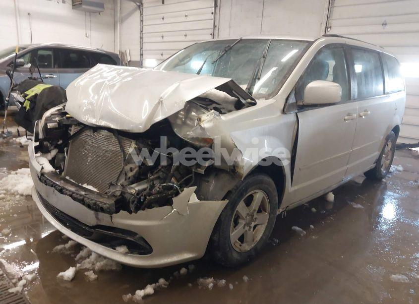 Photo 2 of 2012 Dodge Grand CARAVAN SXT (VIN 2C4RDGCG0CR248059)