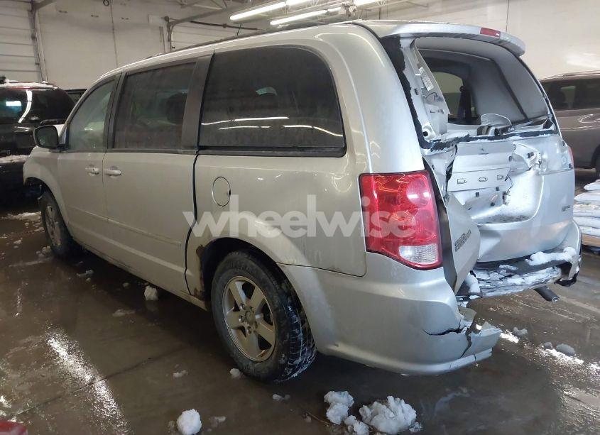 Photo 3 of 2012 Dodge Grand CARAVAN SXT (VIN 2C4RDGCG0CR248059)