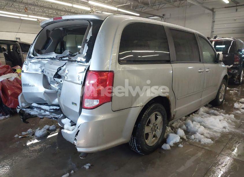 Photo 4 of 2012 Dodge Grand CARAVAN SXT (VIN 2C4RDGCG0CR248059)