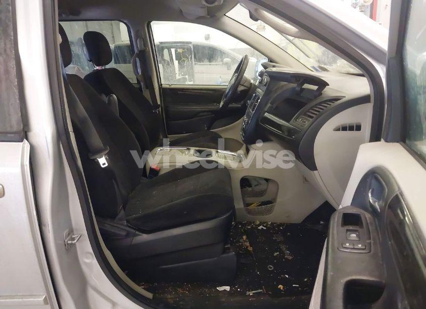 Photo 5 of 2012 Dodge Grand CARAVAN SXT (VIN 2C4RDGCG0CR248059)