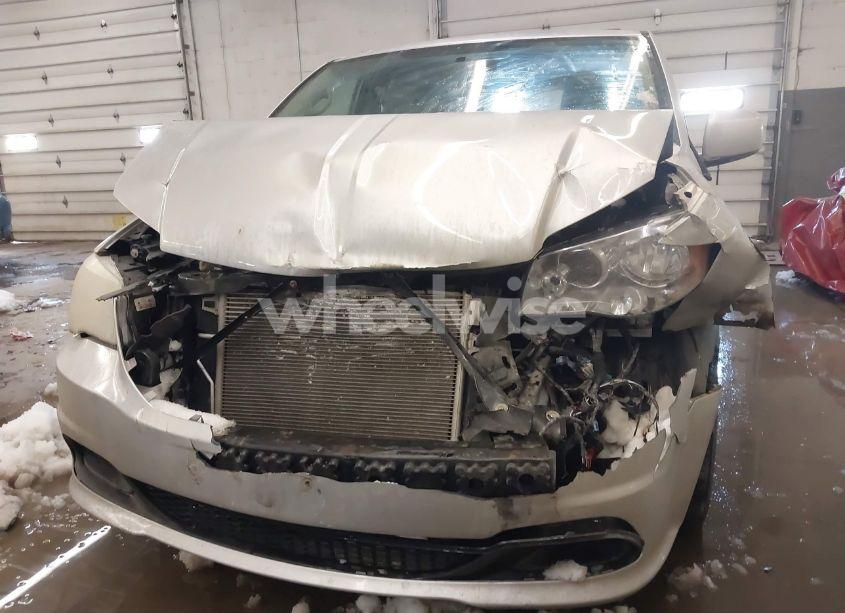 Photo 6 of 2012 Dodge Grand CARAVAN SXT (VIN 2C4RDGCG0CR248059)