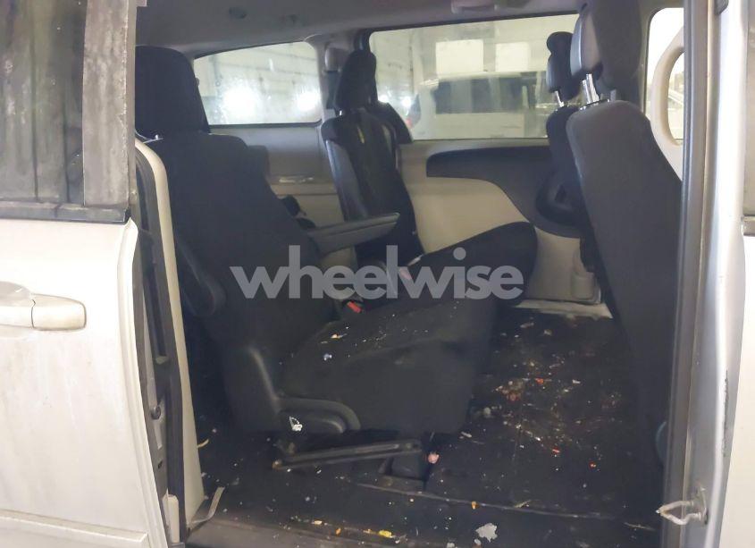 Photo 8 of 2012 Dodge Grand CARAVAN SXT (VIN 2C4RDGCG0CR248059)