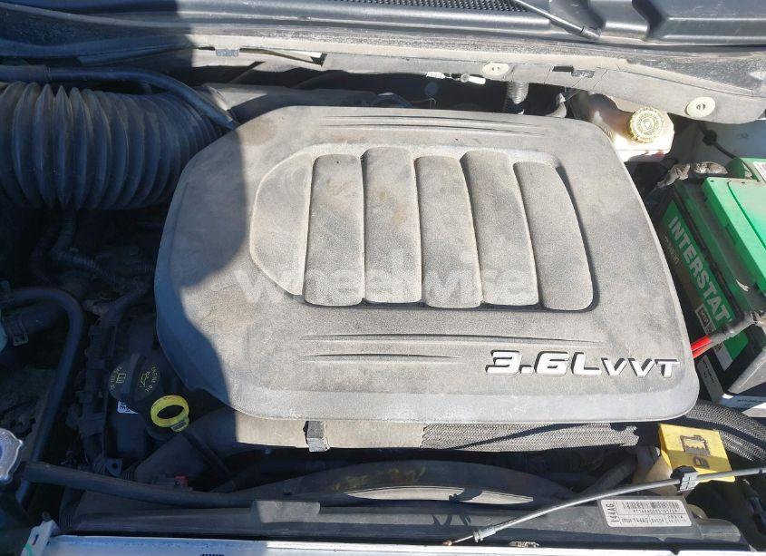 Photo 10 of 2012 Dodge Grand CARAVAN SXT (VIN 2C4RDGCG0CR272667)