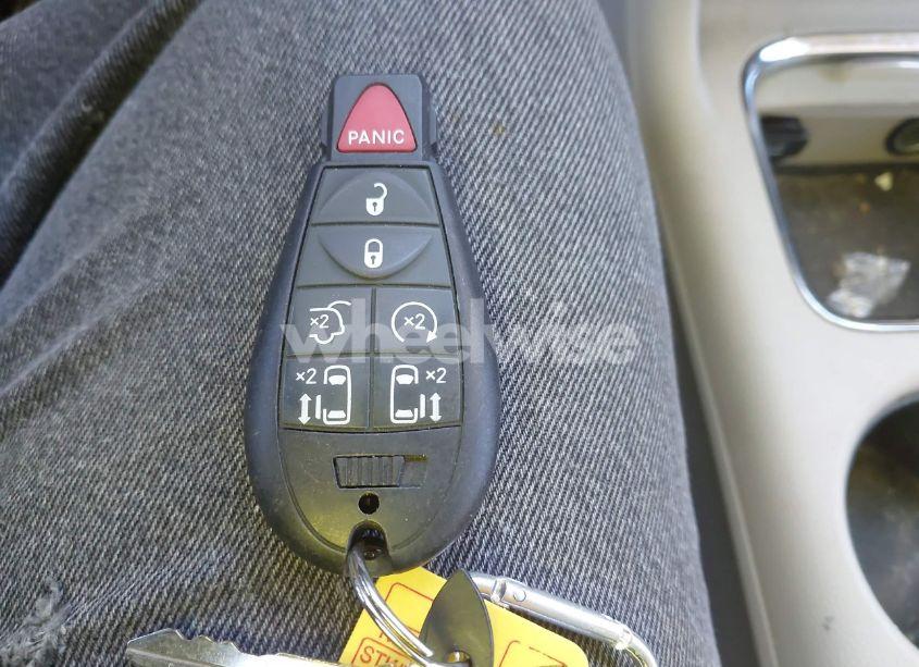 Photo 11 of 2012 Dodge Grand CARAVAN SXT (VIN 2C4RDGCG0CR272667)