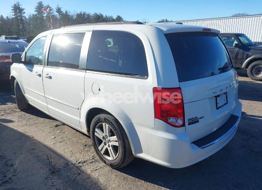 Photo 3 of 2012 Dodge Grand CARAVAN SXT (VIN 2C4RDGCG0CR272667)