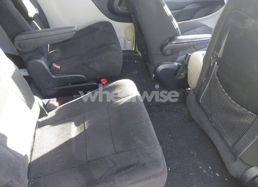 Photo 8 of 2012 Dodge Grand CARAVAN SXT (VIN 2C4RDGCG0CR272667)