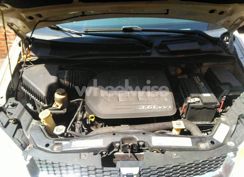 Photo 10 of 2012 Dodge Grand CARAVAN SXT (VIN 2C4RDGCG0CR275004)