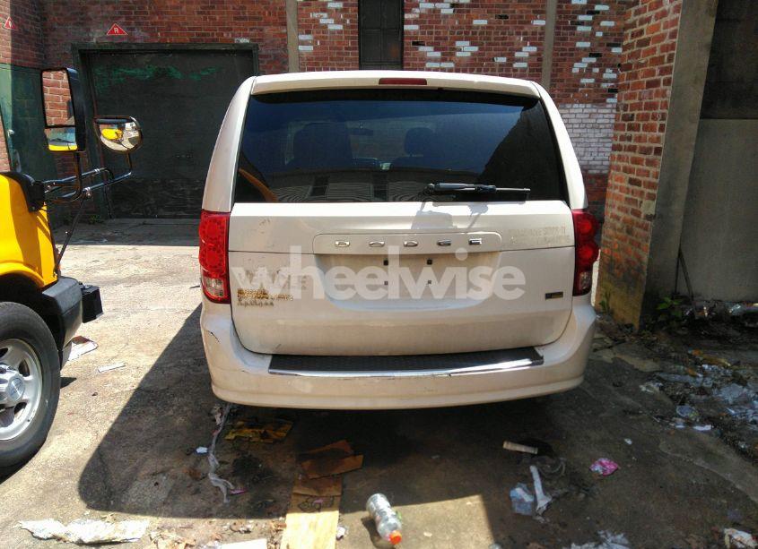 Photo 12 of 2012 Dodge Grand CARAVAN SXT (VIN 2C4RDGCG0CR275004)