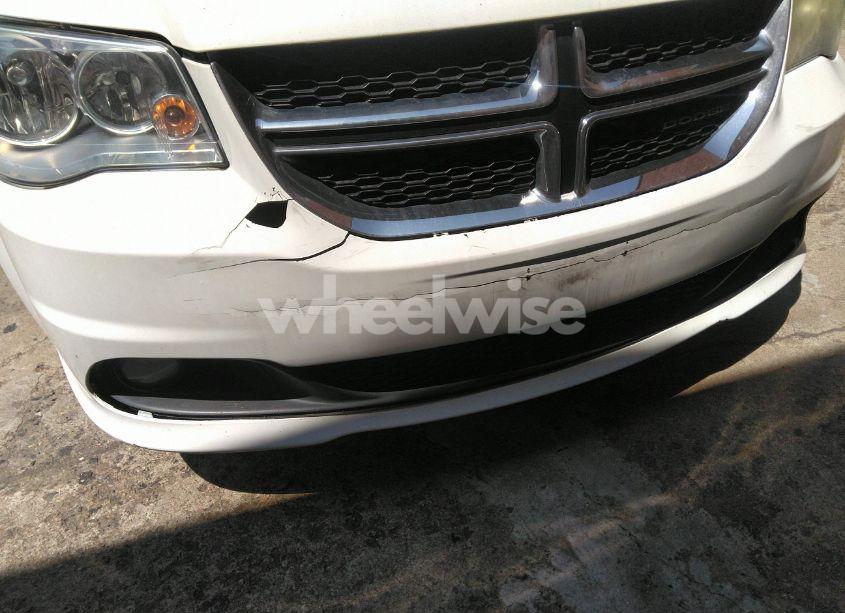 Photo 6 of 2012 Dodge Grand CARAVAN SXT (VIN 2C4RDGCG0CR275004)