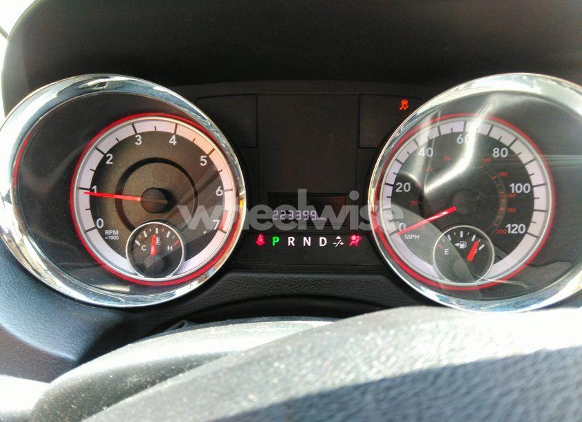 Photo 7 of 2012 Dodge Grand CARAVAN SXT (VIN 2C4RDGCG0CR275004)