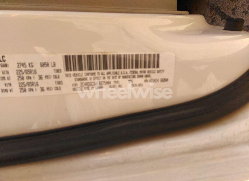 Photo 9 of 2012 Dodge Grand CARAVAN SXT (VIN 2C4RDGCG0CR275004)