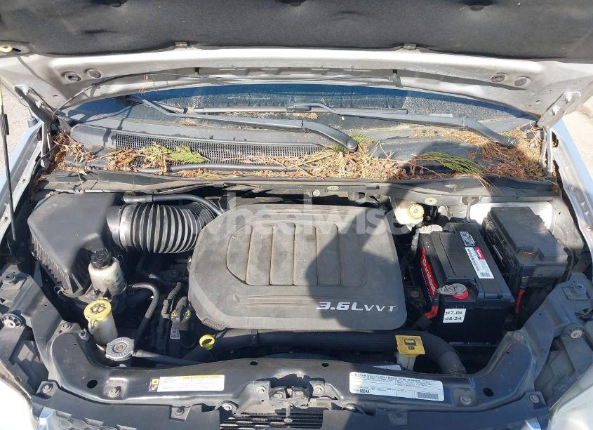 Photo 10 of 2012 Dodge Grand CARAVAN SXT (VIN 2C4RDGCG0CR329420)