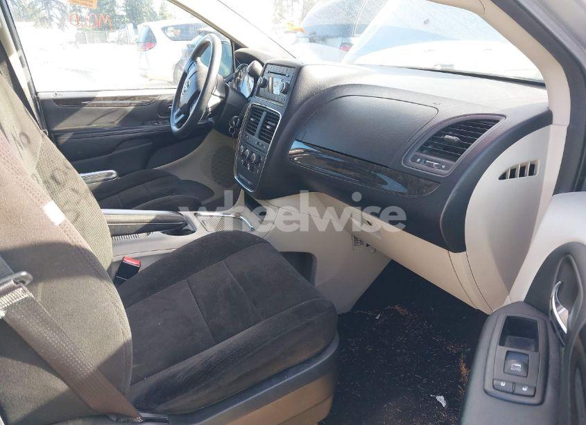 Photo 5 of 2012 Dodge Grand CARAVAN SXT (VIN 2C4RDGCG0CR329420)