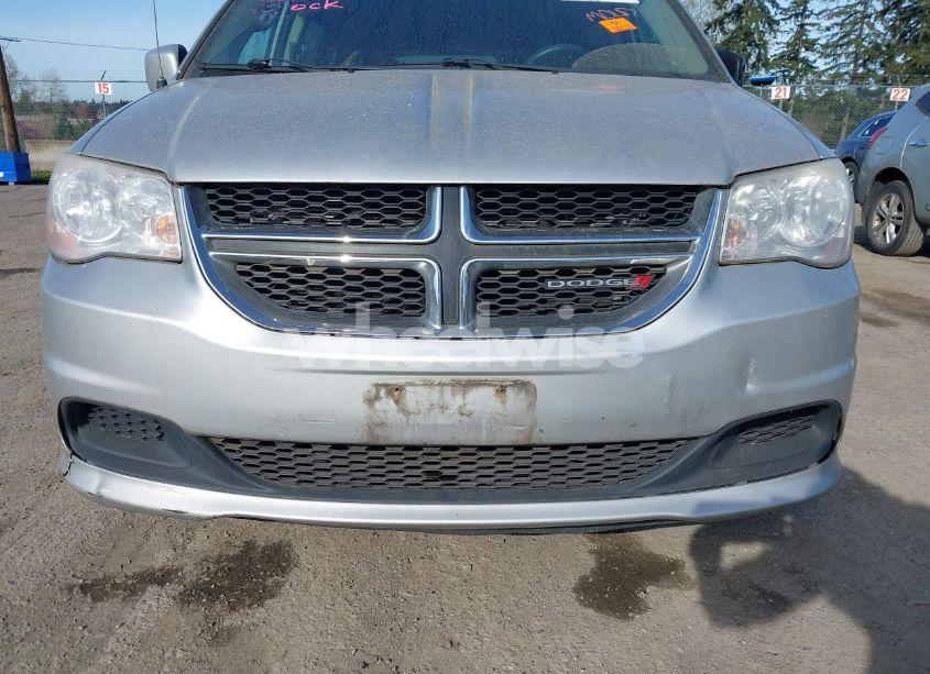Photo 6 of 2012 Dodge Grand CARAVAN SXT (VIN 2C4RDGCG0CR329420)