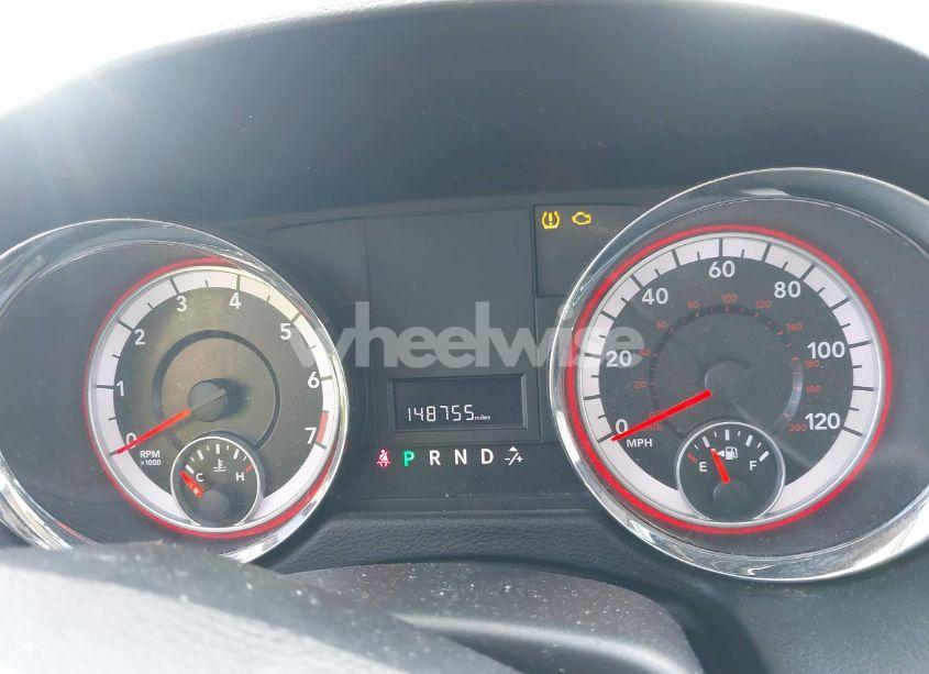 Photo 7 of 2012 Dodge Grand CARAVAN SXT (VIN 2C4RDGCG0CR329420)