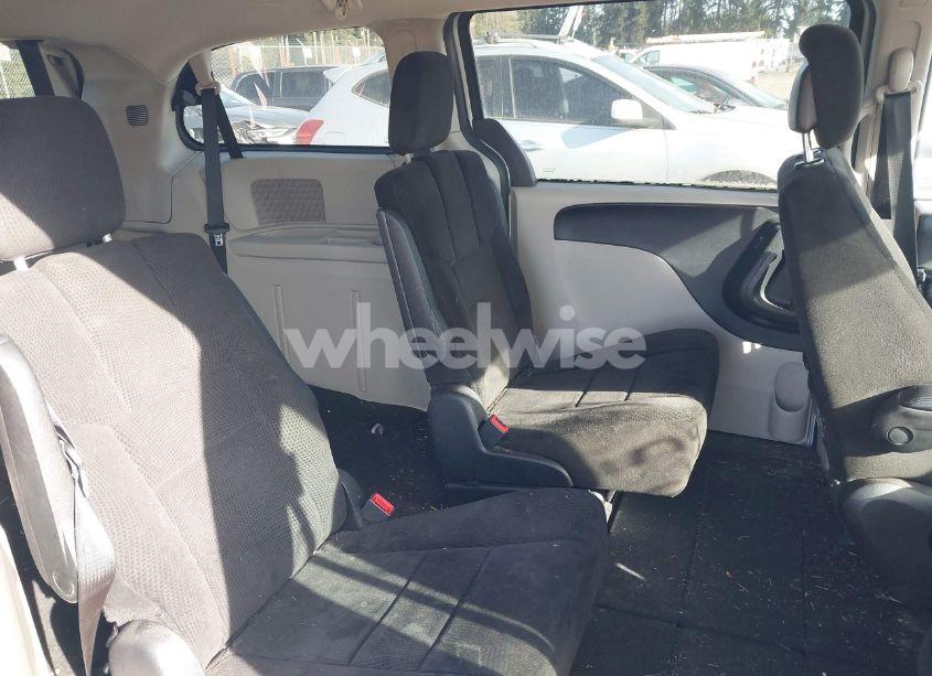 Photo 8 of 2012 Dodge Grand CARAVAN SXT (VIN 2C4RDGCG0CR329420)