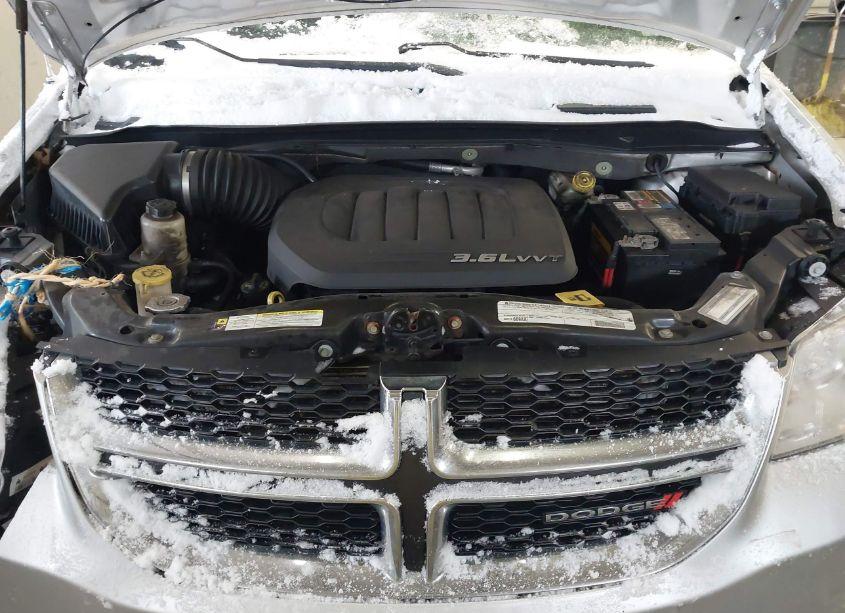 Photo 10 of 2012 Dodge Grand CARAVAN SXT (VIN 2C4RDGCG0CR341938)