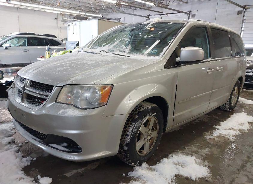 Photo 2 of 2012 Dodge Grand CARAVAN SXT (VIN 2C4RDGCG0CR341938)