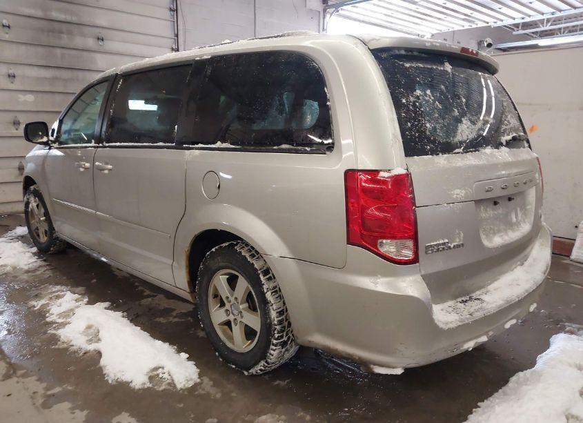 Photo 3 of 2012 Dodge Grand CARAVAN SXT (VIN 2C4RDGCG0CR341938)