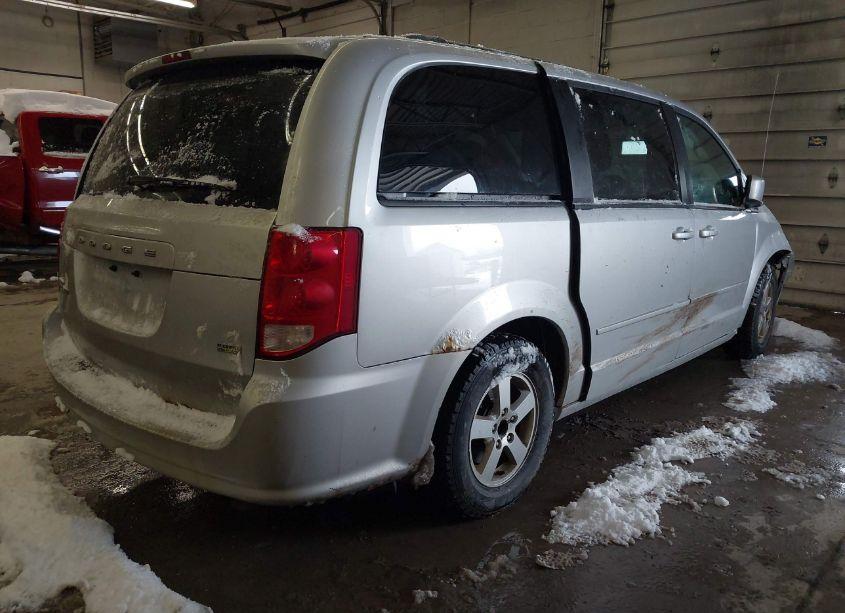 Photo 4 of 2012 Dodge Grand CARAVAN SXT (VIN 2C4RDGCG0CR341938)