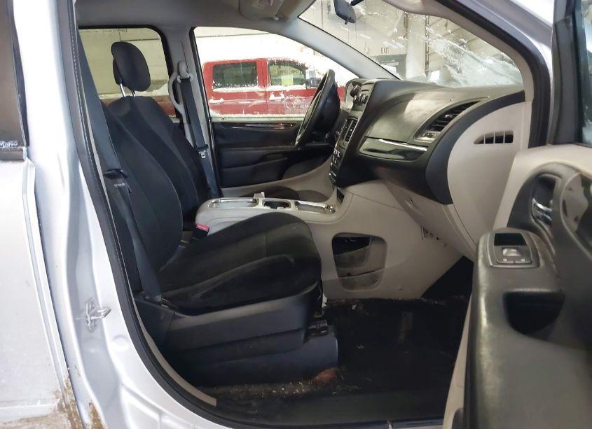 Photo 5 of 2012 Dodge Grand CARAVAN SXT (VIN 2C4RDGCG0CR341938)