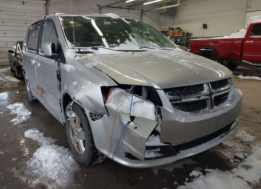 Photo 6 of 2012 Dodge Grand CARAVAN SXT (VIN 2C4RDGCG0CR341938)