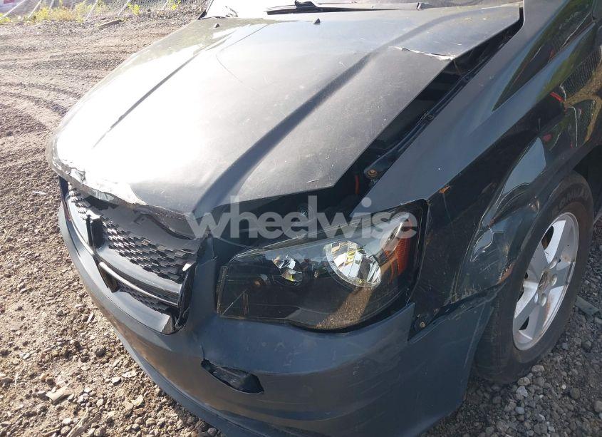 Photo 6 of 2012 Dodge Grand CARAVAN SXT (VIN 2C4RDGCG0CR365253)