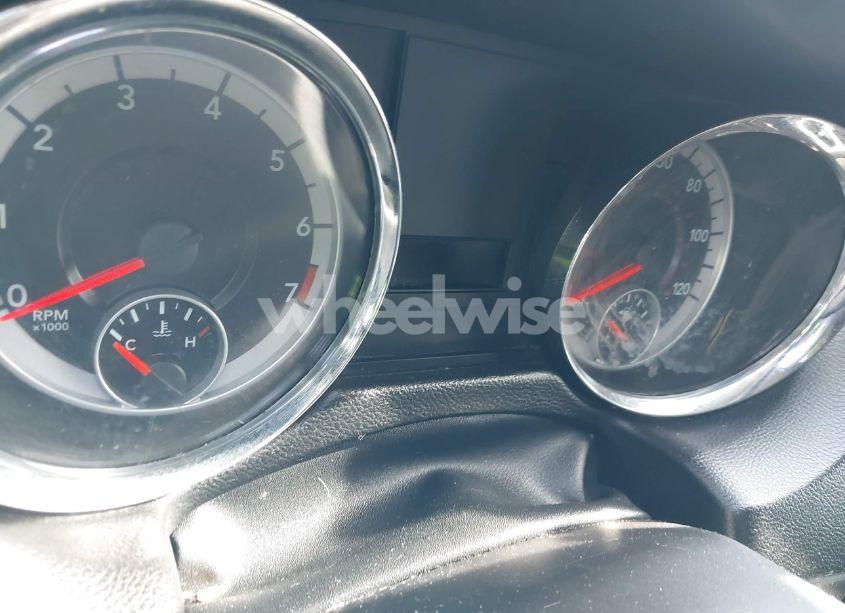 Photo 7 of 2012 Dodge Grand CARAVAN SXT (VIN 2C4RDGCG0CR365253)