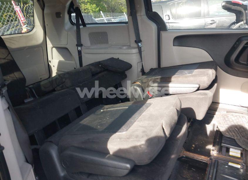 Photo 8 of 2012 Dodge Grand CARAVAN SXT (VIN 2C4RDGCG0CR365253)