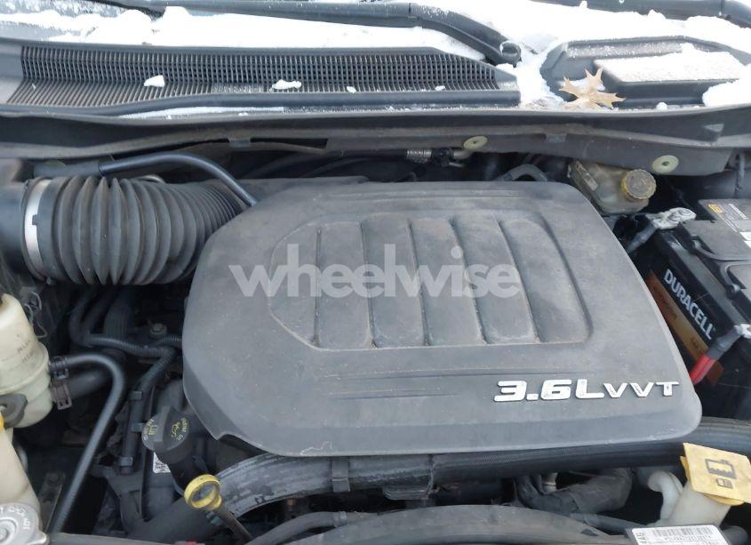 Photo 10 of 2012 Dodge Grand CARAVAN SXT (VIN 2C4RDGCG0CR371974)