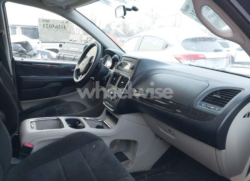 Photo 5 of 2012 Dodge Grand CARAVAN SXT (VIN 2C4RDGCG0CR371974)