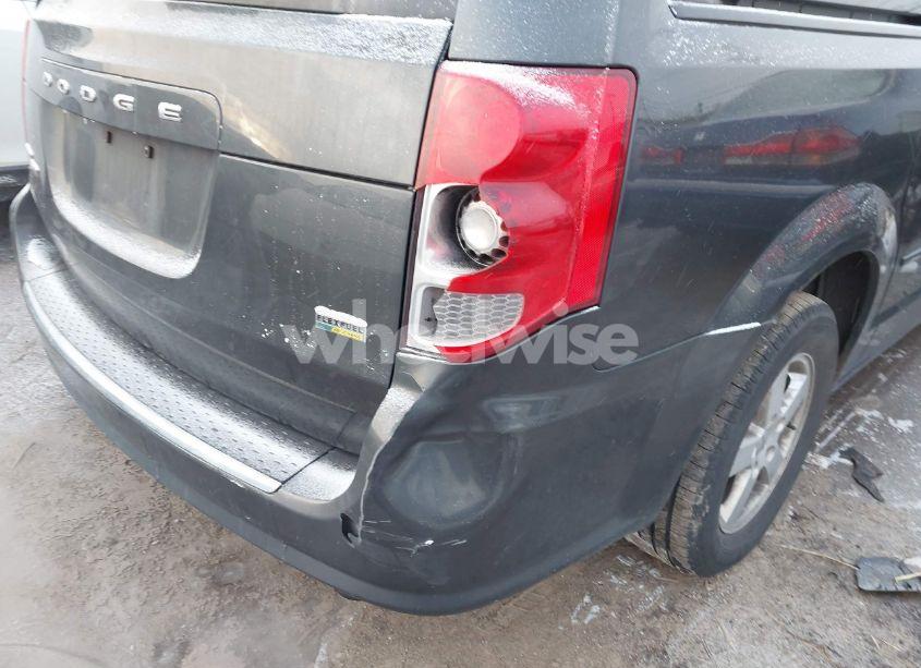 Photo 6 of 2012 Dodge Grand CARAVAN SXT (VIN 2C4RDGCG0CR371974)