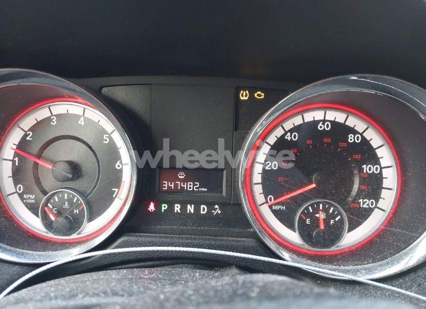 Photo 7 of 2012 Dodge Grand CARAVAN SXT (VIN 2C4RDGCG0CR371974)