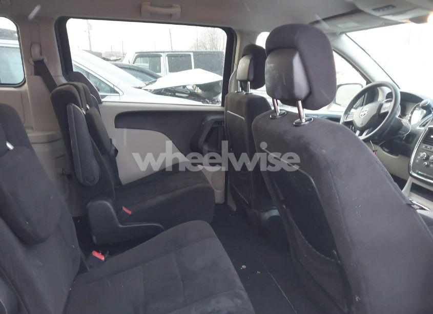 Photo 8 of 2012 Dodge Grand CARAVAN SXT (VIN 2C4RDGCG0CR371974)