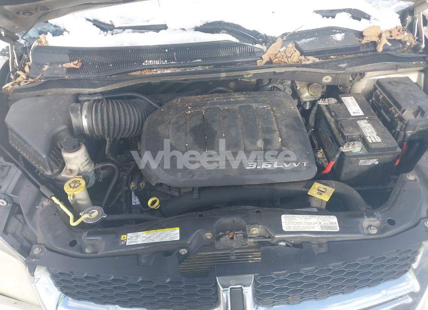 Photo 10 of 2013 Dodge Grand CARAVAN SXT (VIN 2C4RDGCG0DR523091)