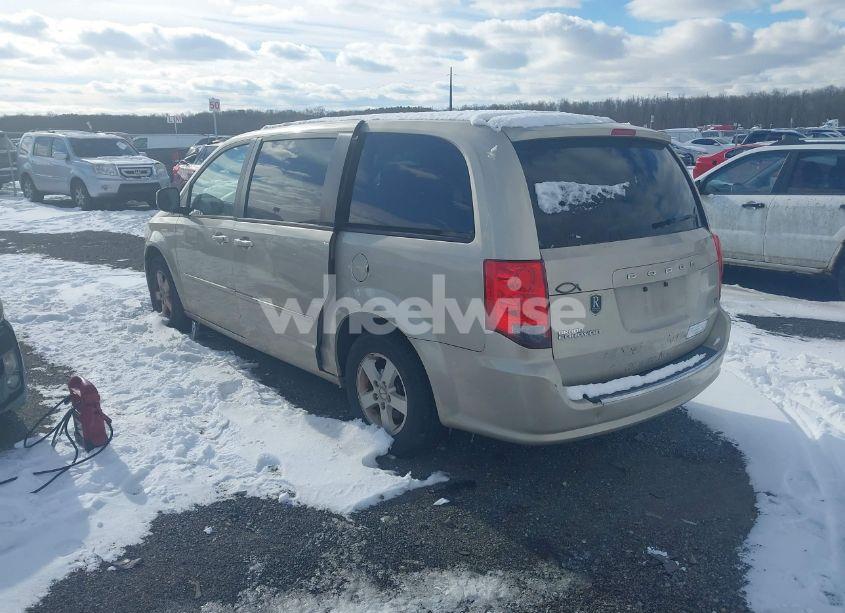 Photo 3 of 2013 Dodge Grand CARAVAN SXT (VIN 2C4RDGCG0DR523091)