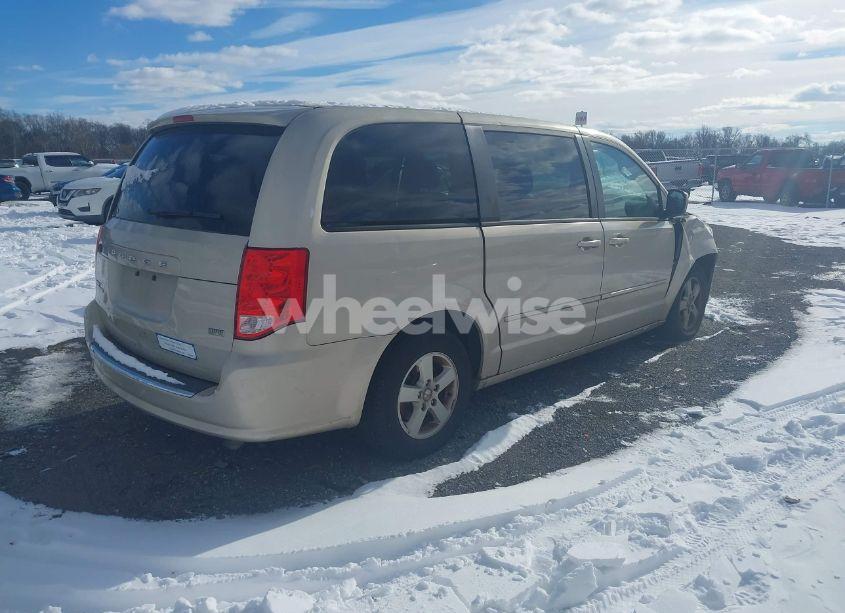 Photo 4 of 2013 Dodge Grand CARAVAN SXT (VIN 2C4RDGCG0DR523091)