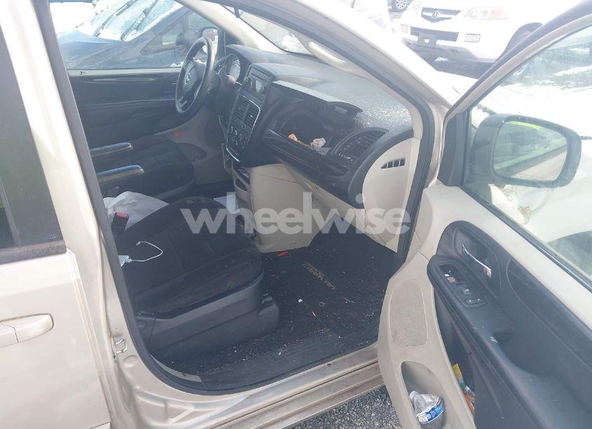 Photo 5 of 2013 Dodge Grand CARAVAN SXT (VIN 2C4RDGCG0DR523091)