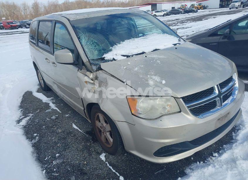 Photo 6 of 2013 Dodge Grand CARAVAN SXT (VIN 2C4RDGCG0DR523091)