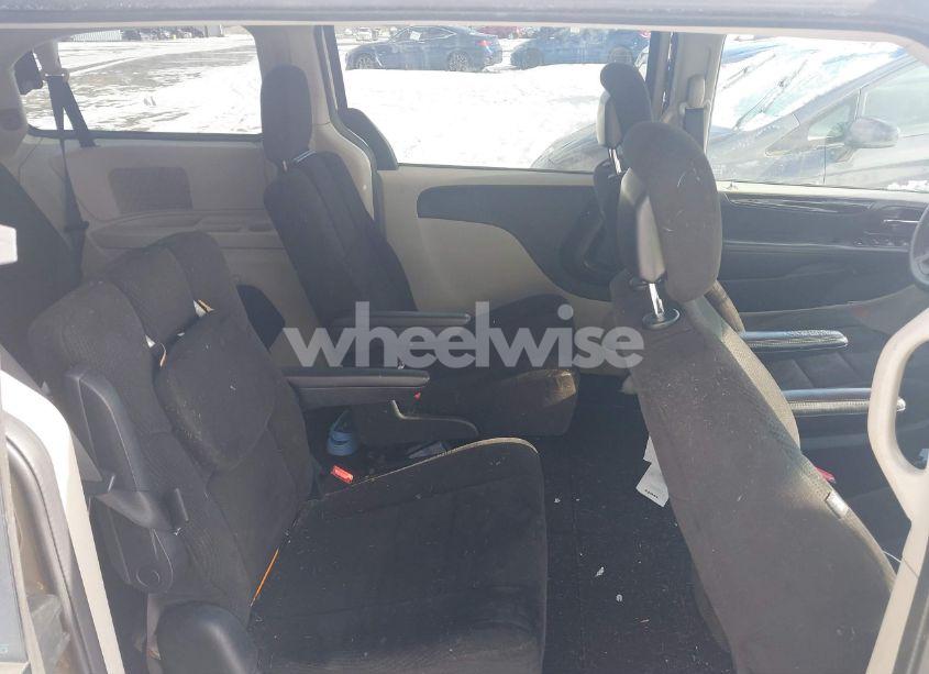 Photo 8 of 2013 Dodge Grand CARAVAN SXT (VIN 2C4RDGCG0DR523091)