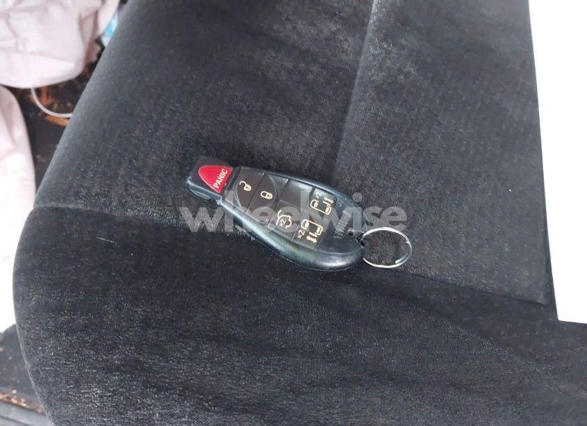 Photo 11 of 2013 Dodge Grand CARAVAN SXT (VIN 2C4RDGCG0DR551909)