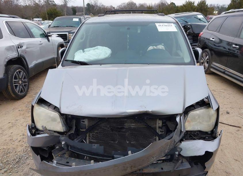 Photo 12 of 2013 Dodge Grand CARAVAN SXT (VIN 2C4RDGCG0DR551909)